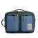 Túi đeo TOPO DESIGNS (Corolado, USA) Global Briefcase 14L/Laptop 15/16" | Stone Blue/Forest (Chính hãng)