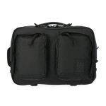 Túi đeo TOPO DESIGNS (Corolado, USA) Global Briefcase 14L/Laptop 15/16" | Black (Chính hãng)