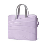 Túi xách chống sốc Innostyle CarryLite Slim Laptop 14"/Macbook Pro 14" S600 | Lavender (Chính Hãng)
