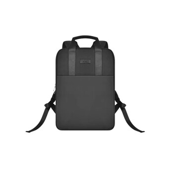 Balo máy tính Wiwu Minimalist Backpack 15,6 inch | Black (Chính Hãng)