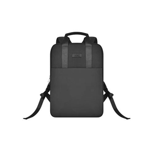 Balo máy tính Wiwu Minimalist Backpack 15,6 inch | Black (Chính Hãng)