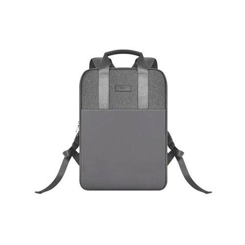 Balo máy tính Wiwu Minimalist Backpack 15,6 inch | Gray (Chính Hãng)