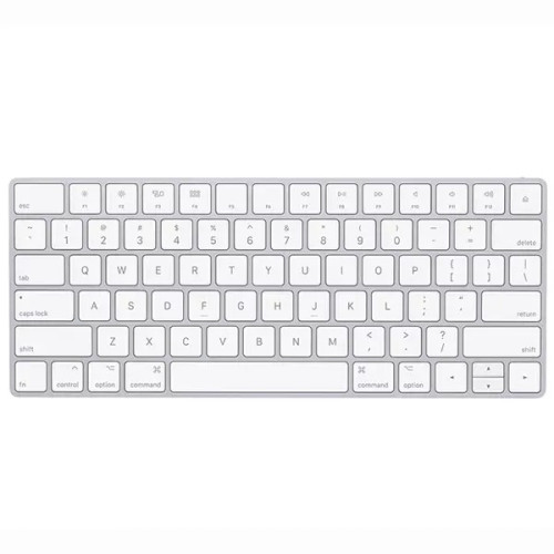 Apple Magic Keyboard - MLA22ZA/A (Chính Hãng)