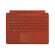 Bàn phím Alcantara Surface Pro 9/Pro 8/Pro X Signature | Red (Chính Hãng)
