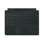 Bàn phím Alcantara Surface Pro 9/Pro 8/Pro X Signature | Black (Chính Hãng)