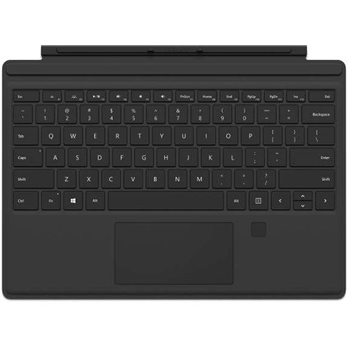 Bàn phím Surface Pro Type Cover Onyx