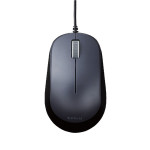 Chuột BlueLED ELECOM M-Y8UB | Black (Chính Hãng)