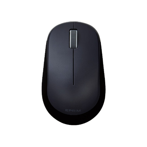 Chuột không dây BlueLED ELECOM M-DY12DB | Black (Chính Hãng)