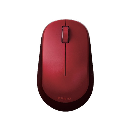 Chuột không dây BlueLED ELECOM M-DY12DB | Red (Chính Hãng)