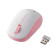 Chuột không dây BlueLED ELECOM M-DY12DB | Pink (Chính Hãng)
