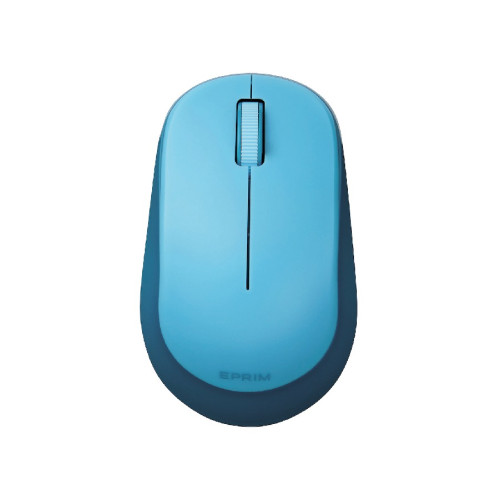 Chuột không dây BlueLED ELECOM M-DY12DB | Blue (Chính Hãng)