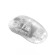 Chuột không dây EDIFIER Hecate G3M Pro Transparent| Trắng trong suốt (Chính hãng)