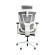 Ghế công thái học Epione ErgoChair Pro 2.0 | Cool Gray (Chính Hãng)