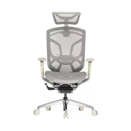 Ghế công thái học GTChair Dvary Butterfly | Gray (Chính Hãng)
