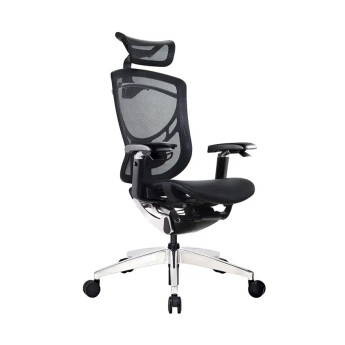 Ghế công thái học Gtchair Dvary Ivino Gen II | Black (Chính Hãng)
