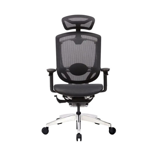 Ghế công thái học GTChair Dvary Marrit X | Black (Chính Hãng)