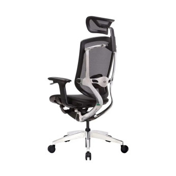 Ghế công thái học GTChair Dvary Marrit X | Black (Chính Hãng)