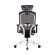 Ghế công thái học GTChair Dvary Marrit X | Black (Chính Hãng)