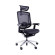 Ghế công thái học GTChair Dvary Marrit X | Black (Chính Hãng)