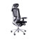 Ghế công thái học GTChair Dvary Marrit X | Black (Chính Hãng)