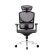 Ghế công thái học Ergonomic GTChair I-See M | Black (Chính Hãng)