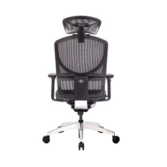 Ghế công thái học Ergonomic GTChair I-See M | Black (Chính Hãng)