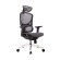 Ghế công thái học Ergonomic GTChair I-See M | Black (Chính Hãng)