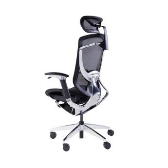 Ghế công thái học Gtchair Ifit Smile | Black (Chính Hãng)