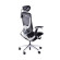 Ghế công thái học Gtchair Ifit Smile | Black (Chính Hãng)