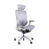 Ghế công thái học Gtchair Ifit Smile | Gray (Chính Hãng)