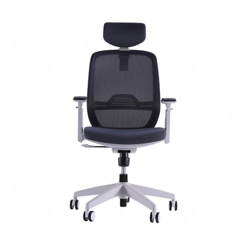 Ghế công thái học Manson T21 Pro | Blue (Chính Hãng)