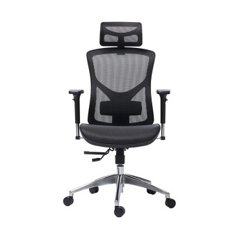 Ghế công thái học Manson Vera - Lưới Wintex | Black (Chính Hãng)