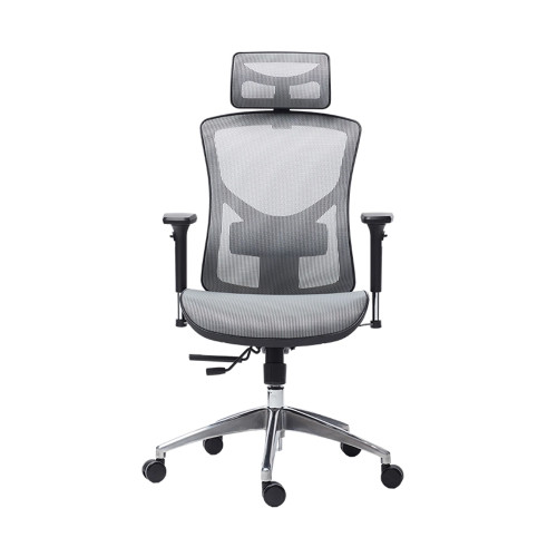 Ghế công thái học Manson Vera - Lưới Wintex | Gray (Chính Hãng)