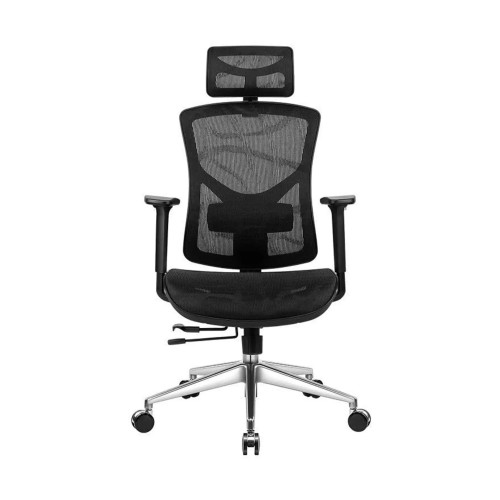 Ghế công thái học Manson Vera - Lưới Dragon | Black (Chính Hãng)