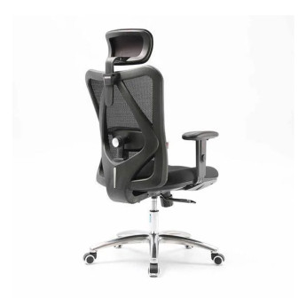 Ghế công thái học Sihoo M18 | Black (Chính Hãng)