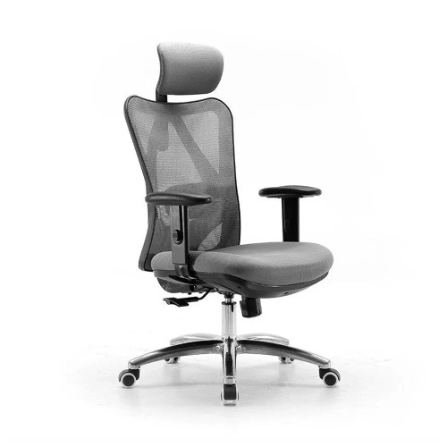 Ghế công thái học Sihoo M18 | Gray (Chính Hãng)