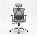 Ghế công thái học Sihoo M57 | Gray (Chính Hãng)