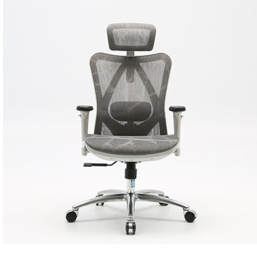 Ghế công thái học Sihoo M57 | Gray (Chính Hãng)