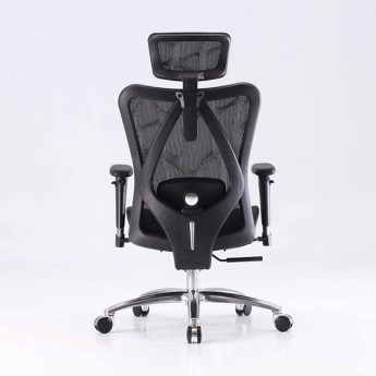 Ghế công thái học Sihoo M57 | Black (Chính Hãng)