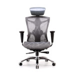 Ghế công thái học Sihoo V1 | Gray (Chính Hãng)