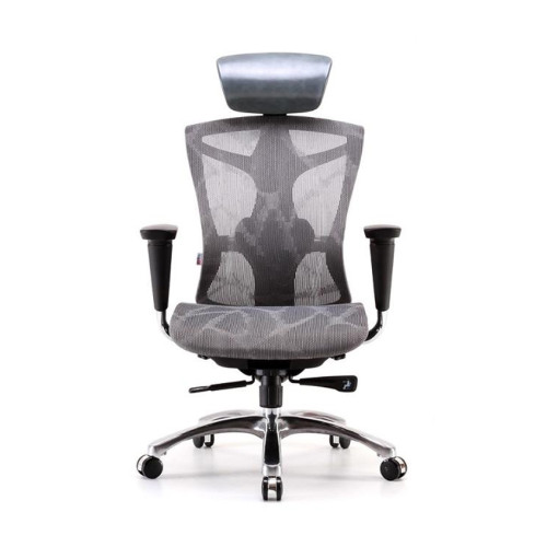 Ghế công thái học Sihoo V1 | Gray (Chính Hãng)