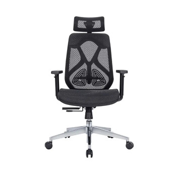 Ghế công thái học Xiaomi Manson Butterfly Wing | Black (Chính Hãng)