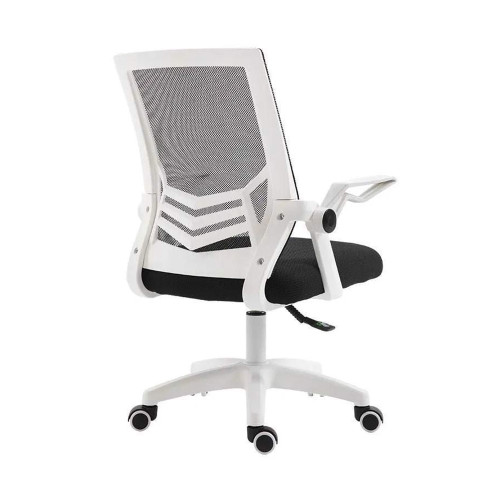 Ghế văn phòng tay gập chân xoay Xiaomi Manson Oasis | White (Chính Hãng)