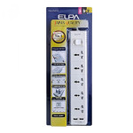 Ổ cắm ELPA ESU-VNC53 5 ổ điện; 1 công tắc; 3m; 2xUSB (Chính Hãng)