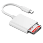 Đầu đọc thẻ nhớ SD cổng USB Type C