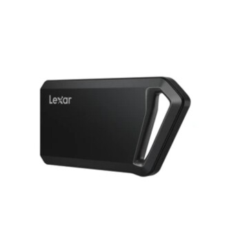 Ổ cứng di động Lexar SSD SL600 – 1TB (Chính hãng)