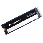 Ổ cứng SSD Pioneer PCIe Gen3x4 256GB (Chính Hãng)