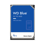 Ổ cứng Western Digital Caviar Blue 4TB 256MB Cache 5400RPM WD40EZAX - OCWD0247 (Chính Hãng)