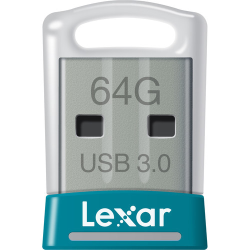 USB 3.0 Lexar JumpDrive S45 64GB 150MB/s (Chính hãng)