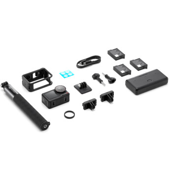 DJI Osmo Action 5 Pro | Adventure Combo (Chính hãng)